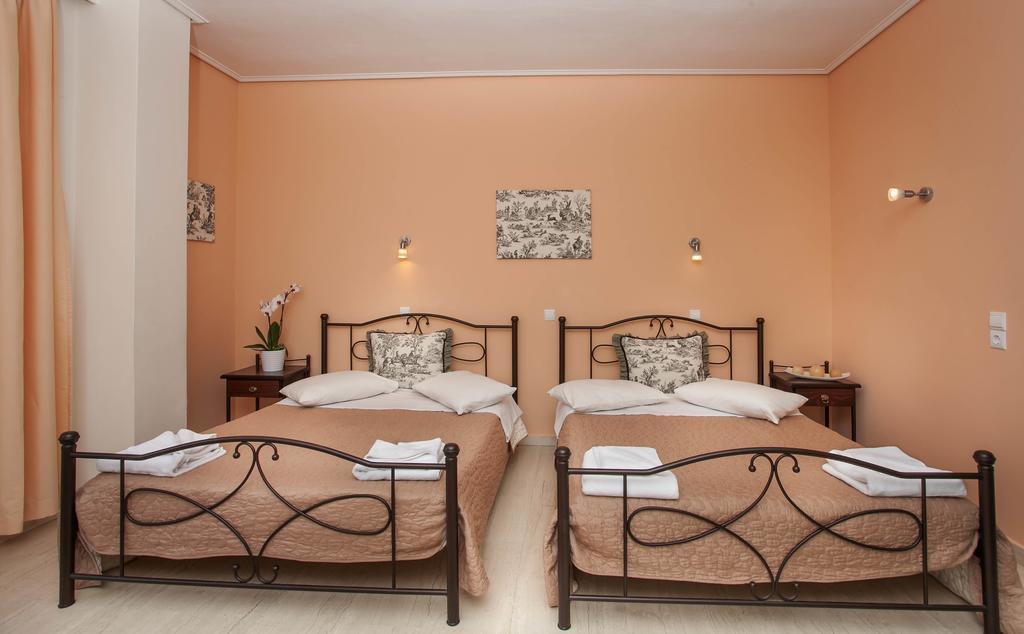 Minavra Hotel Atény Pokoj fotografie